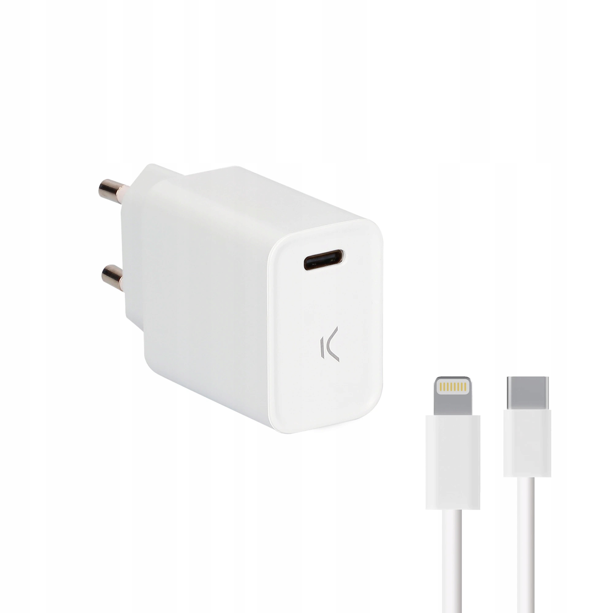 Ksix nabíječka Usb-c pro iPhone, 20W