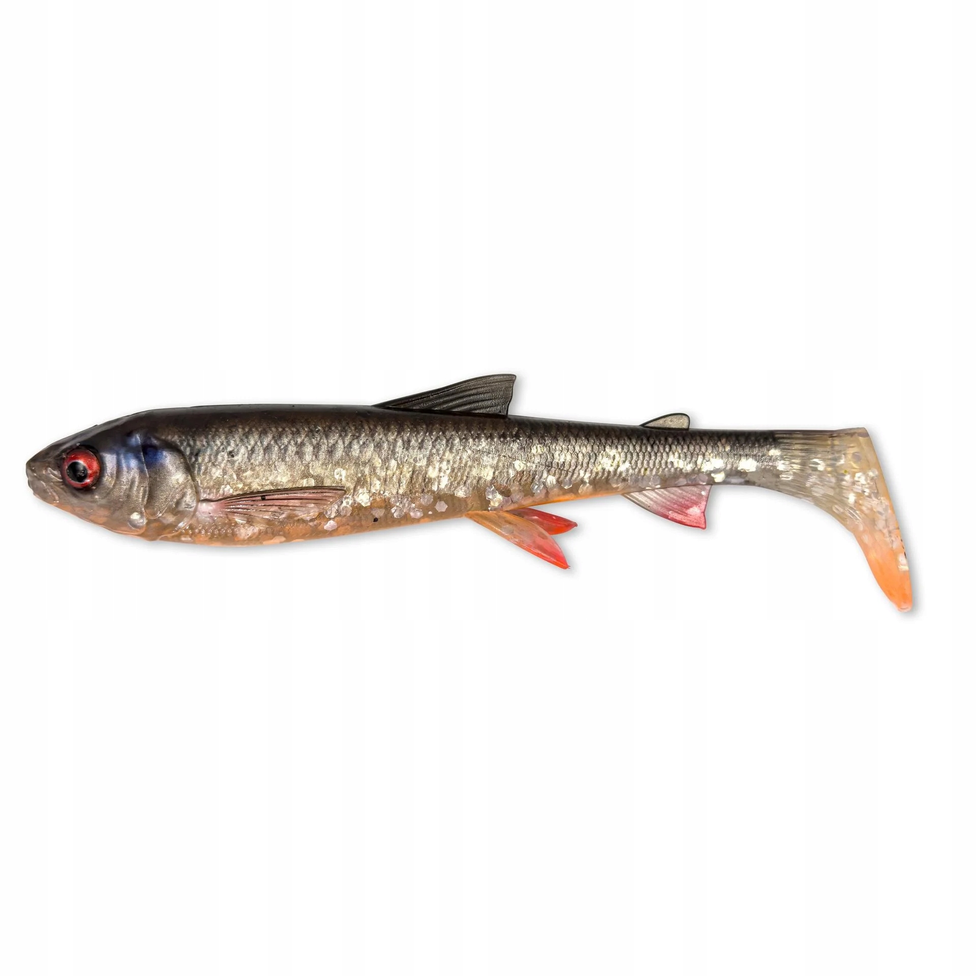 Ripper Savage Gear 3D Whitefish Shad 17,5cm 42 Dirty Silver 1 szt. 17,5cm