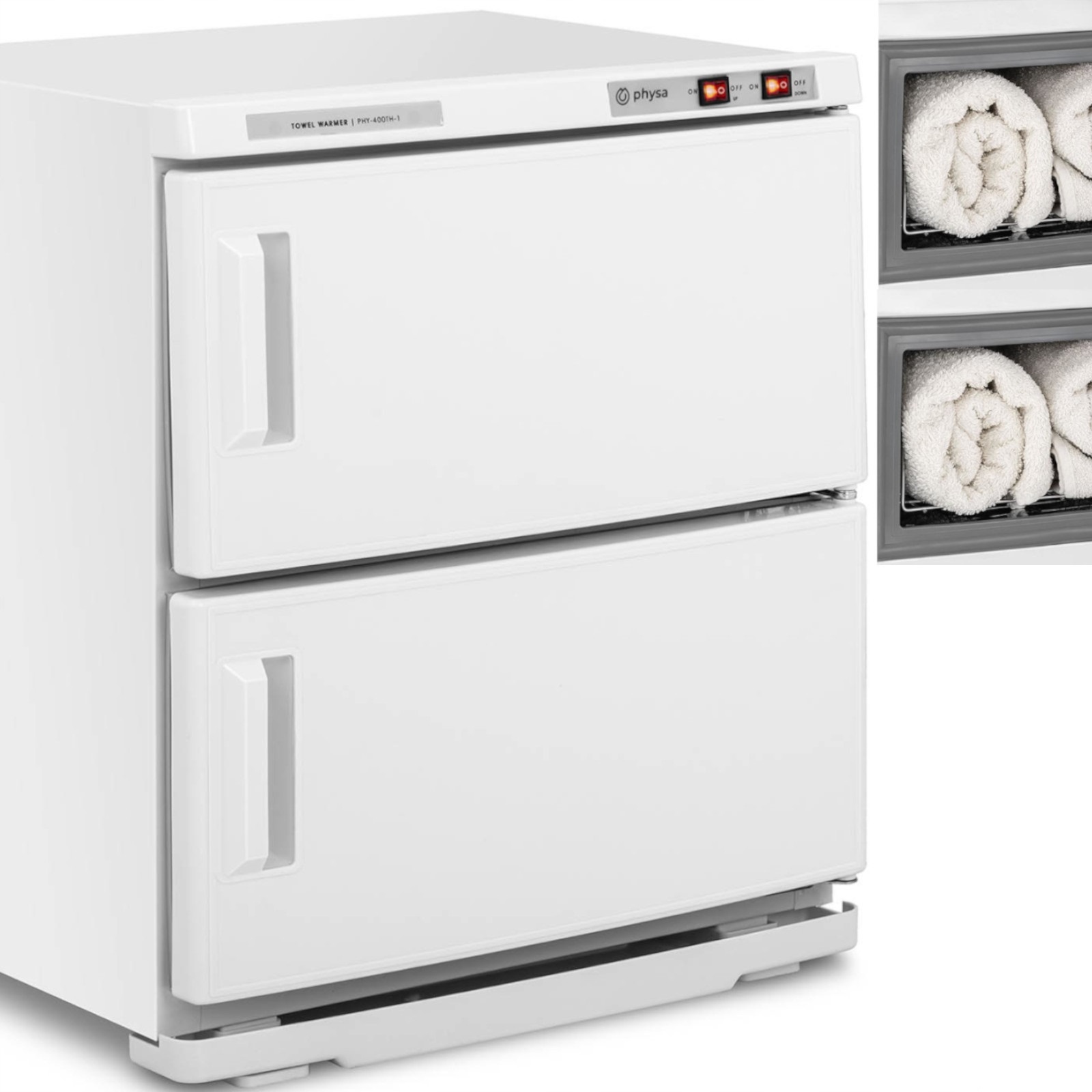 Ohřívač ručníků s Uv sterilizací 32 l 450 W