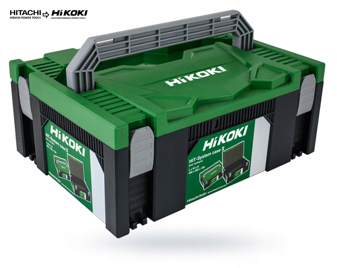 Walizka narzędziowa systemowa HITACHI HSC 2 402539 Marka inna