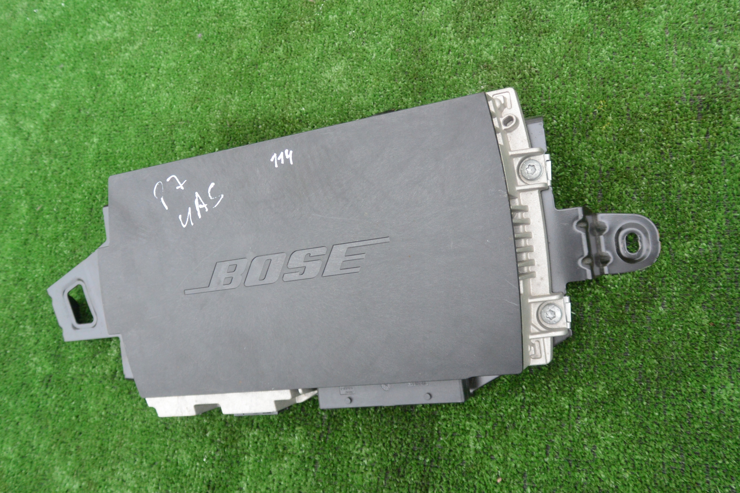amplifier BOSE original AUDI Q7 4L A6 C7