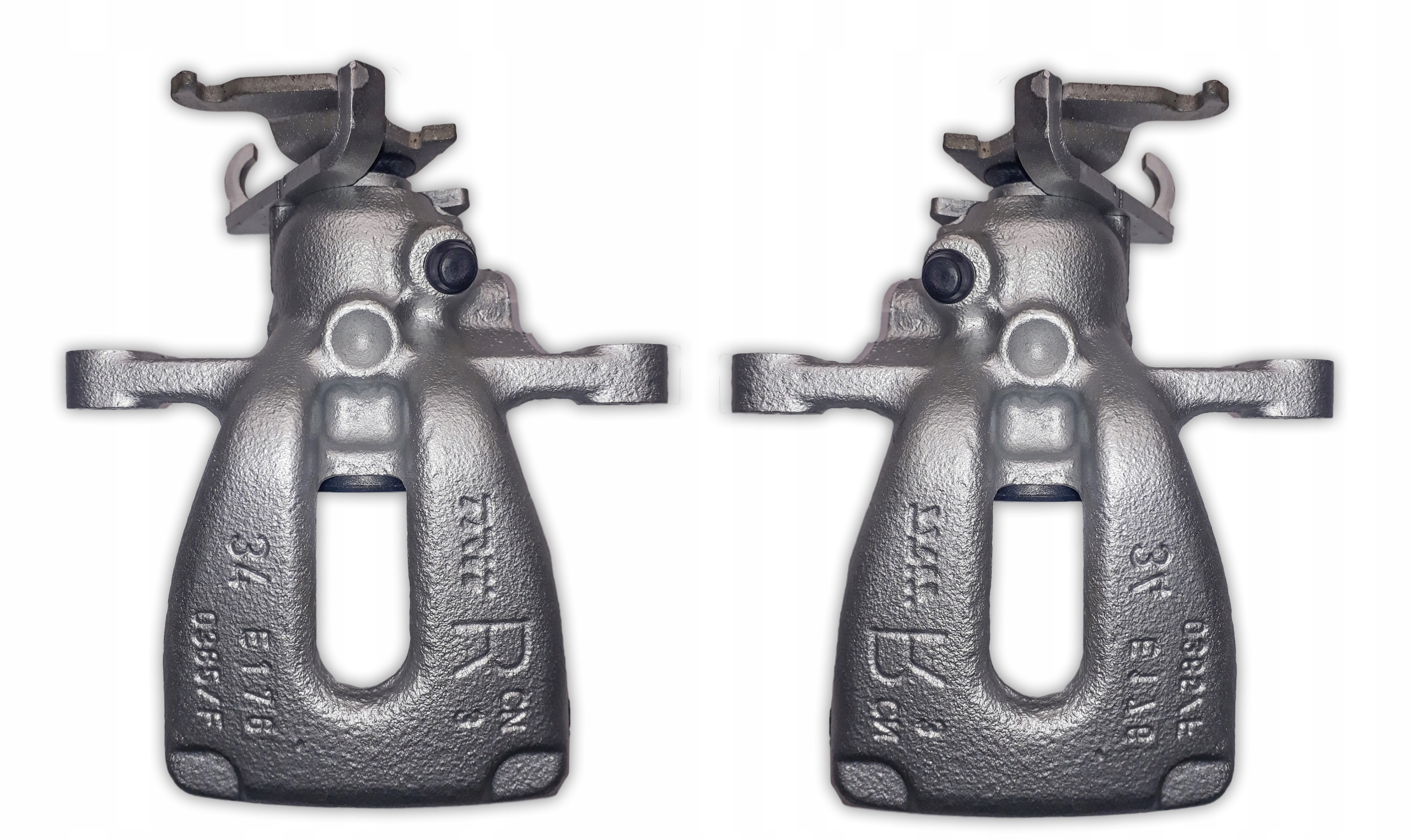 MR955007 - ТОРМОЗНОЙ СУППОРТ MITSUBISHI COLT ПРАВЫЙ ЛЕВЫЙ ЗАДНИЙ