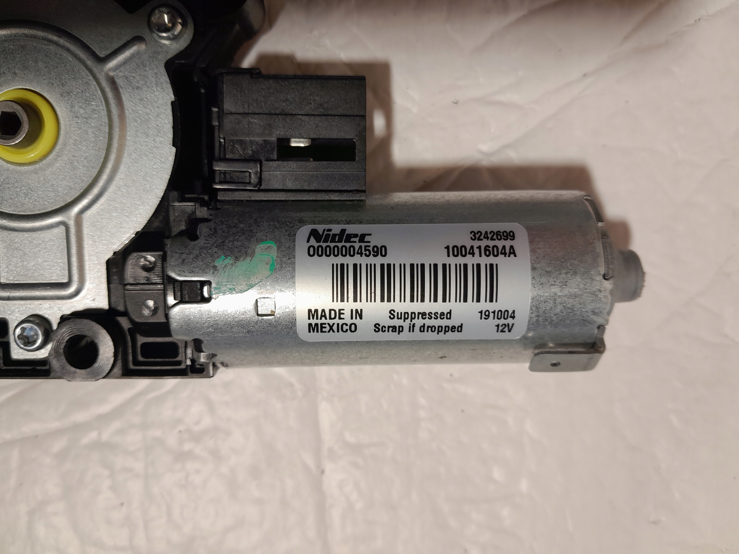 BMW X7 G07 40i Motor NAPED Schiebedach 10041604A