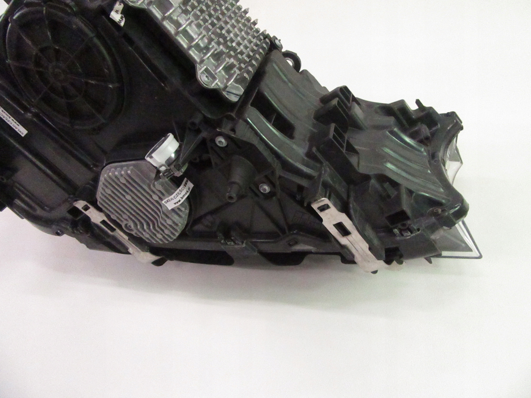 light reflektor front front left module BMW 7 G11 G12 LED Europa 7483237