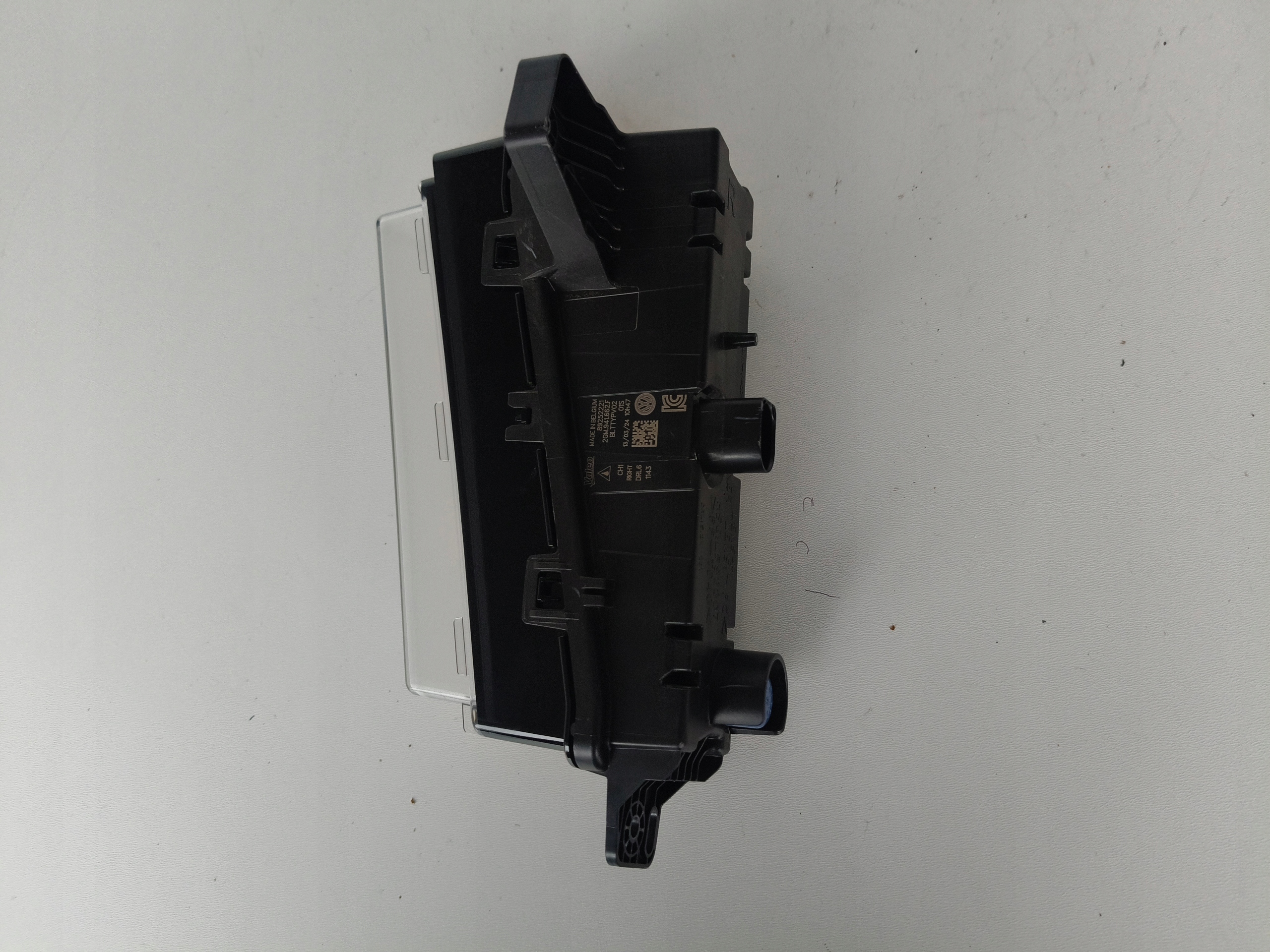 ГАЛОГЕН правый vw 2GM 23- РЕСТАЙЛИНГ led