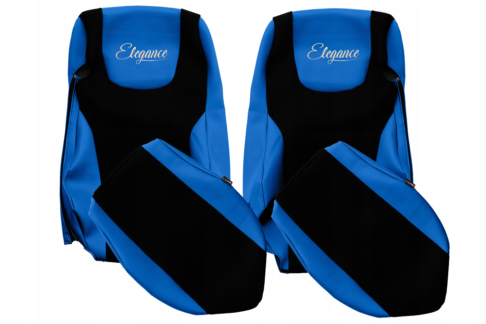 

Pokrowce Tir Daf Xf 106 14- skóra eko-skóra