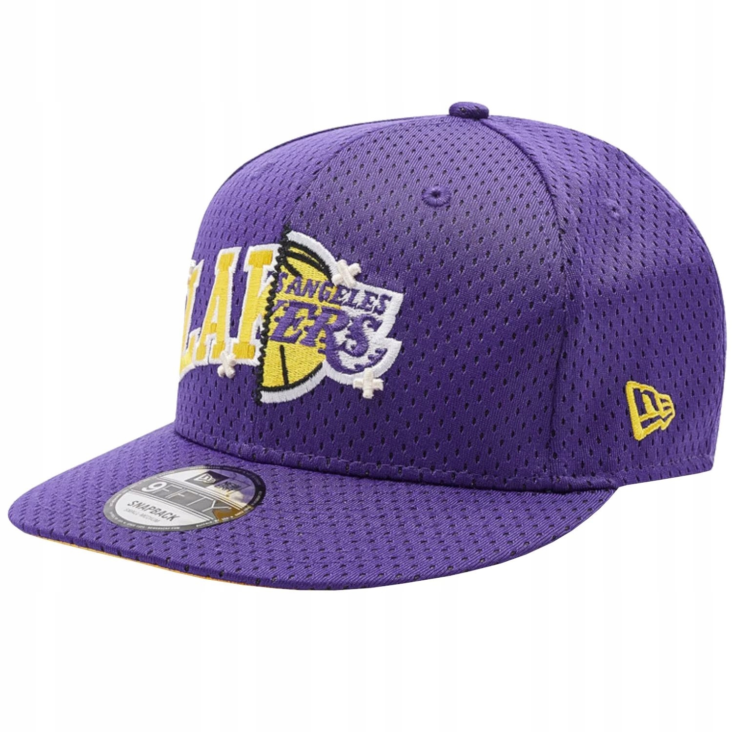 Pánská Kšiltovka New Era Nba Half Stitch 9FIFTY Los Angeles [s/m]