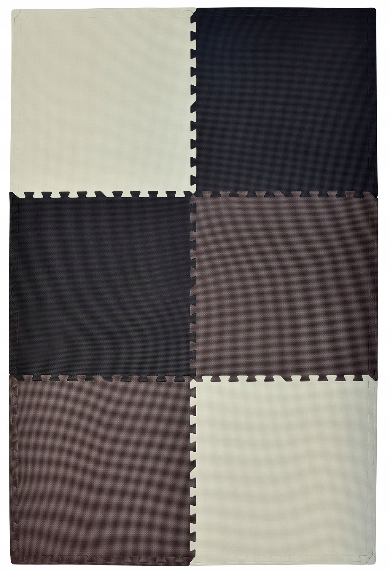 

Mata Piankowa Duże Puzzle Piankowe 180x120 6 Szt.