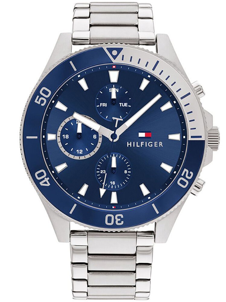 Pánské Hodinky Tommy Hilfiger Larson 1791917 (zf088d)