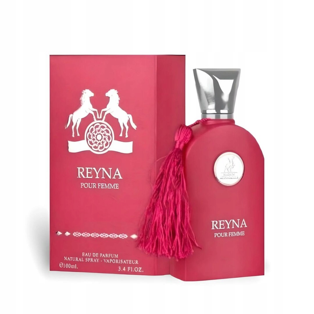 Dámské Parfémy Maison Alhambra Reyna Edp 100 ml