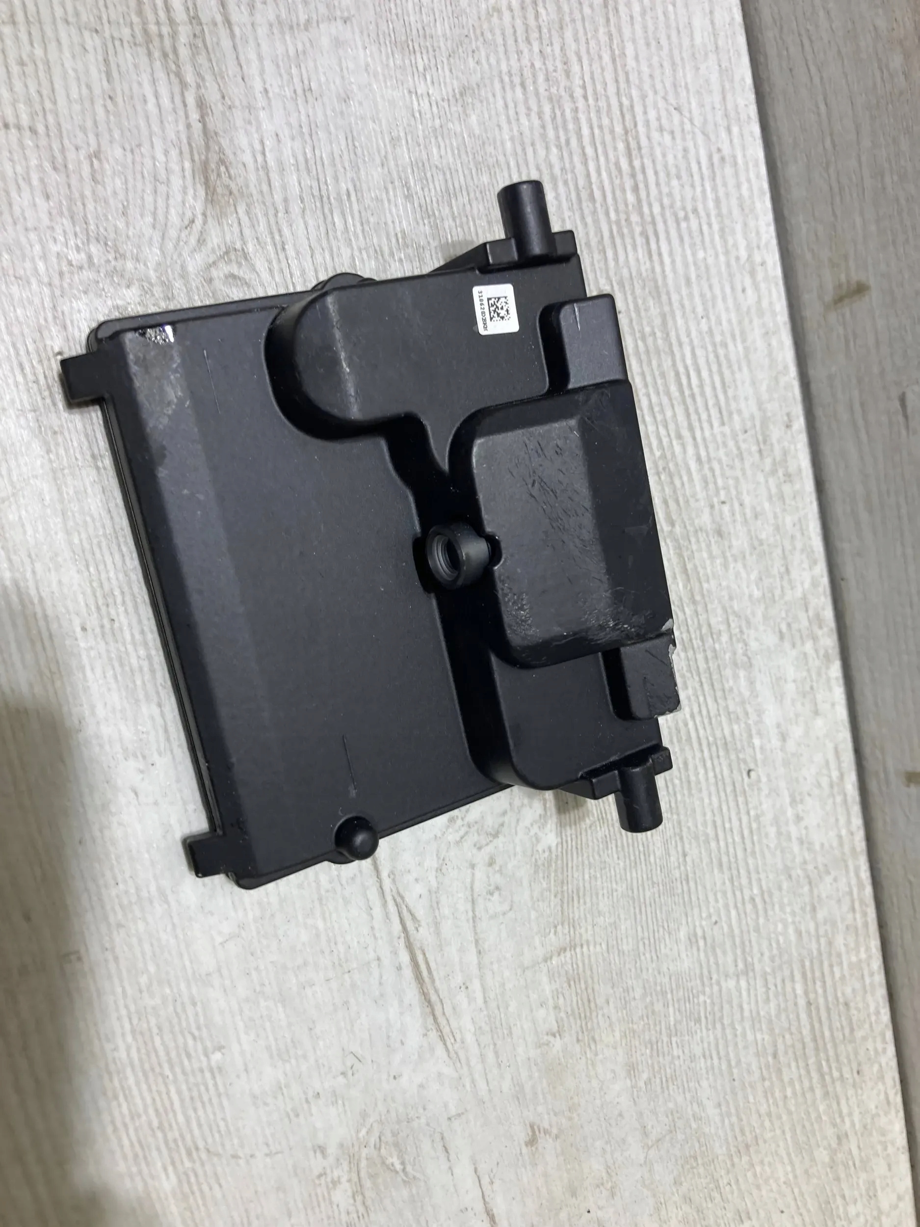 Ford Fiesta mk8 kamera szyby