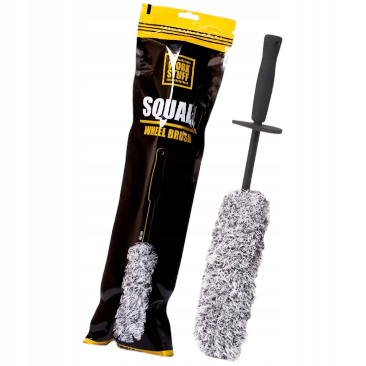 Work Stuff Squall Delikatna Szczotka Do Czyszczenia Mycia Felg z Mikrofibry