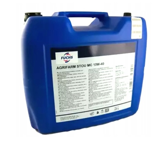 Fuchs Agrifarm Stou MC 10W40 op.20l