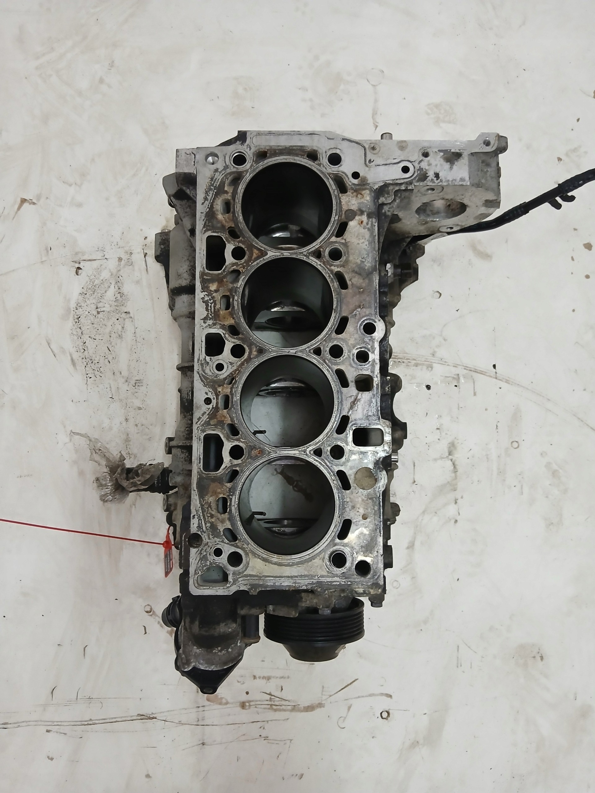 BLOK Motore BMW E90 N47D20C 7810596