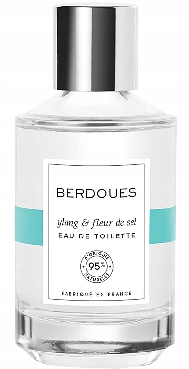 Berdoues Ylang & Fleur De Sel Toaletní Voda 100 ML Unisex