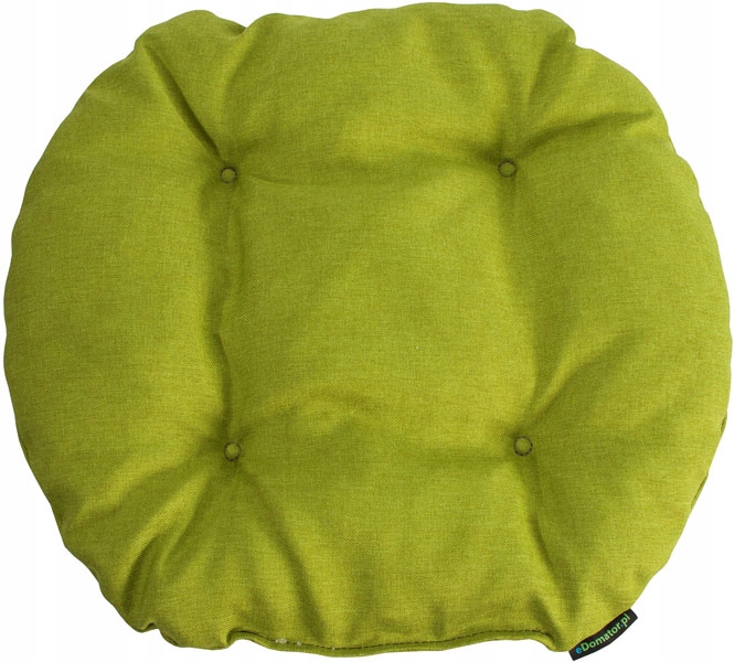 

Poduszka na krzesło Kamila 43 x 40 cm limonka