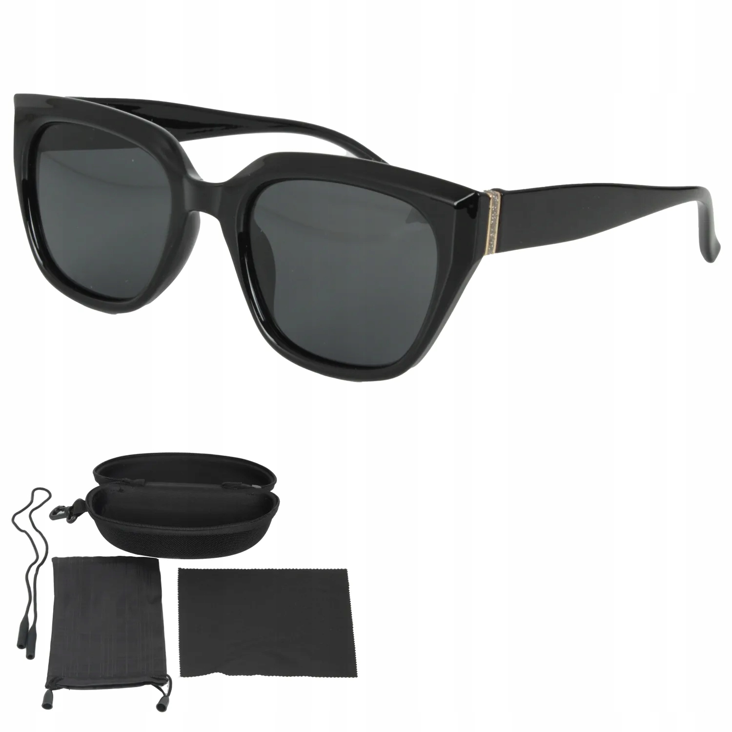 Polar Fashion PR9182C3 Dámské polarizační sluneční brýle