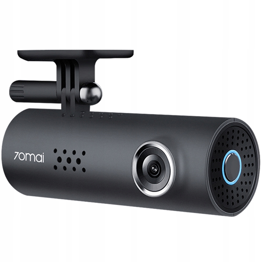 

Wideorejestrator 70mai Smart Dash Cam 1S D06 WiFi