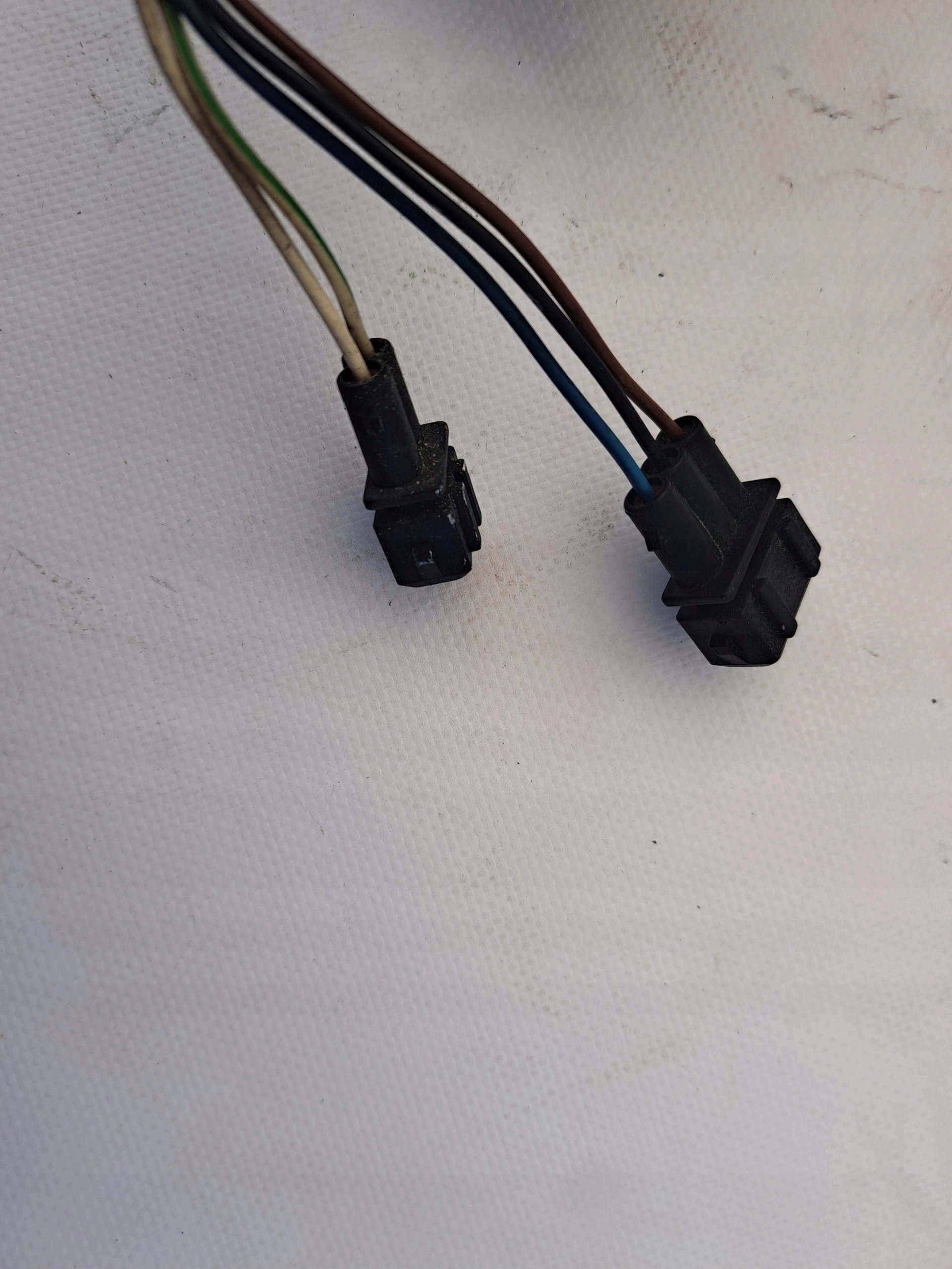 VOLKSWAGEN TRANSPORTER T4 mirror right 2+3 PIN O
