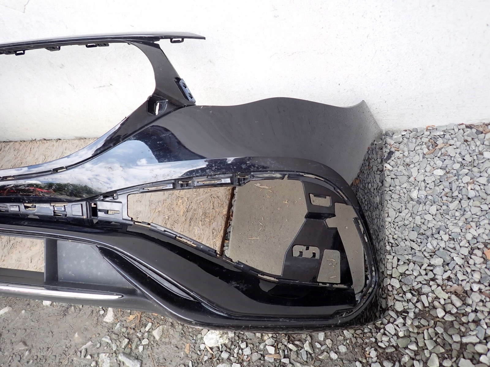 bumper front front MERCEDES E class 214 AMG 2023- A2148859701