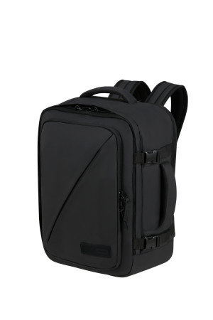 Plecak kabinowy American Tourister Take2Cabin S/m Puff 160320 Black Code