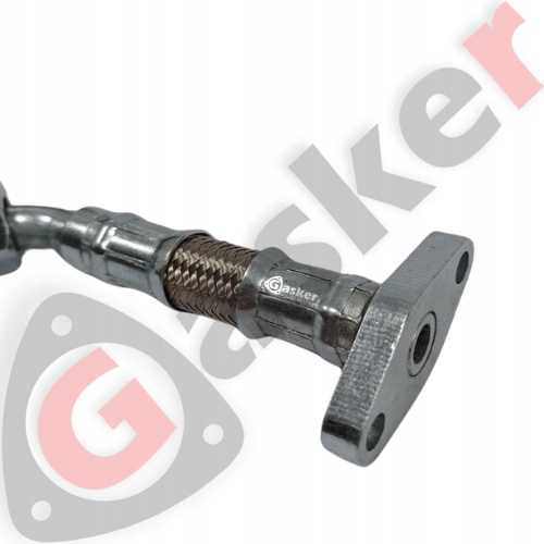 PRZEWÓD RURKA OLEJOWA TURBOSPRĘŻARKI AUDI SKODA VW 1.9 TDI 038145736C Producent części Gasker