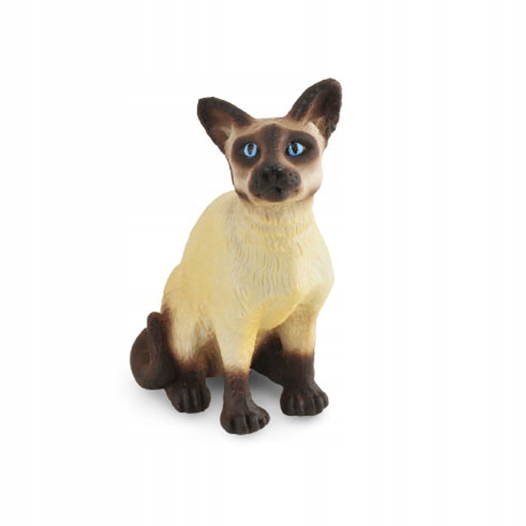 

Kot Syjamski Siedzący CollectA 88331 S