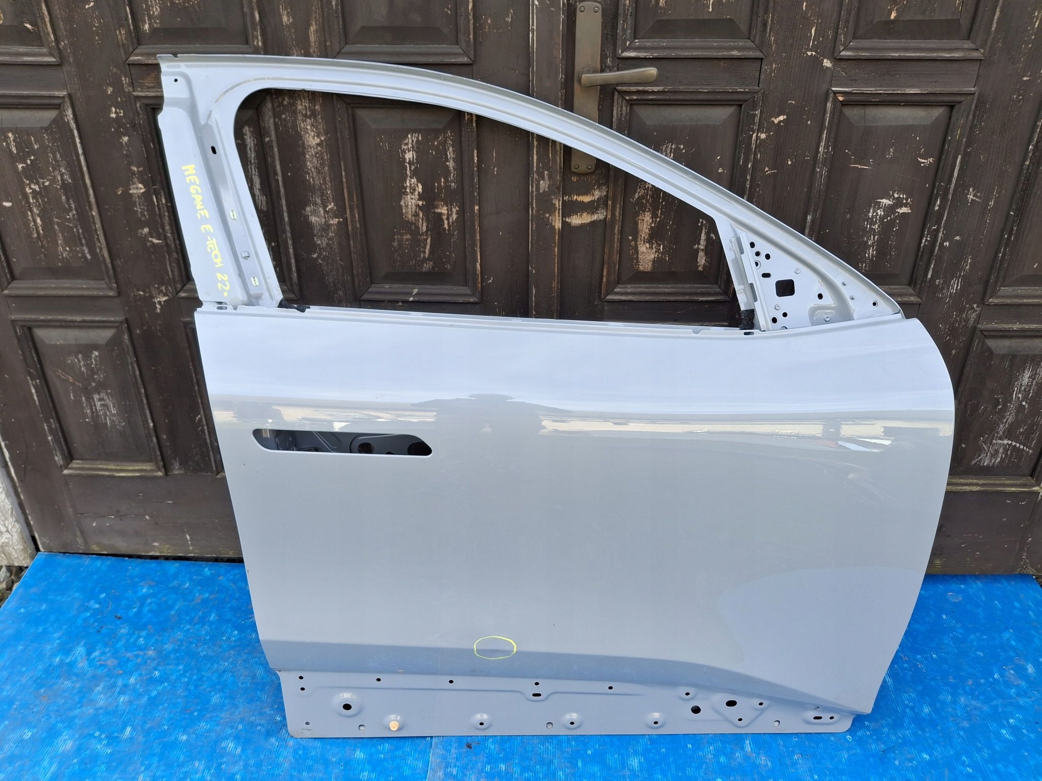 door right front RENAULT E-TECH 2022R->