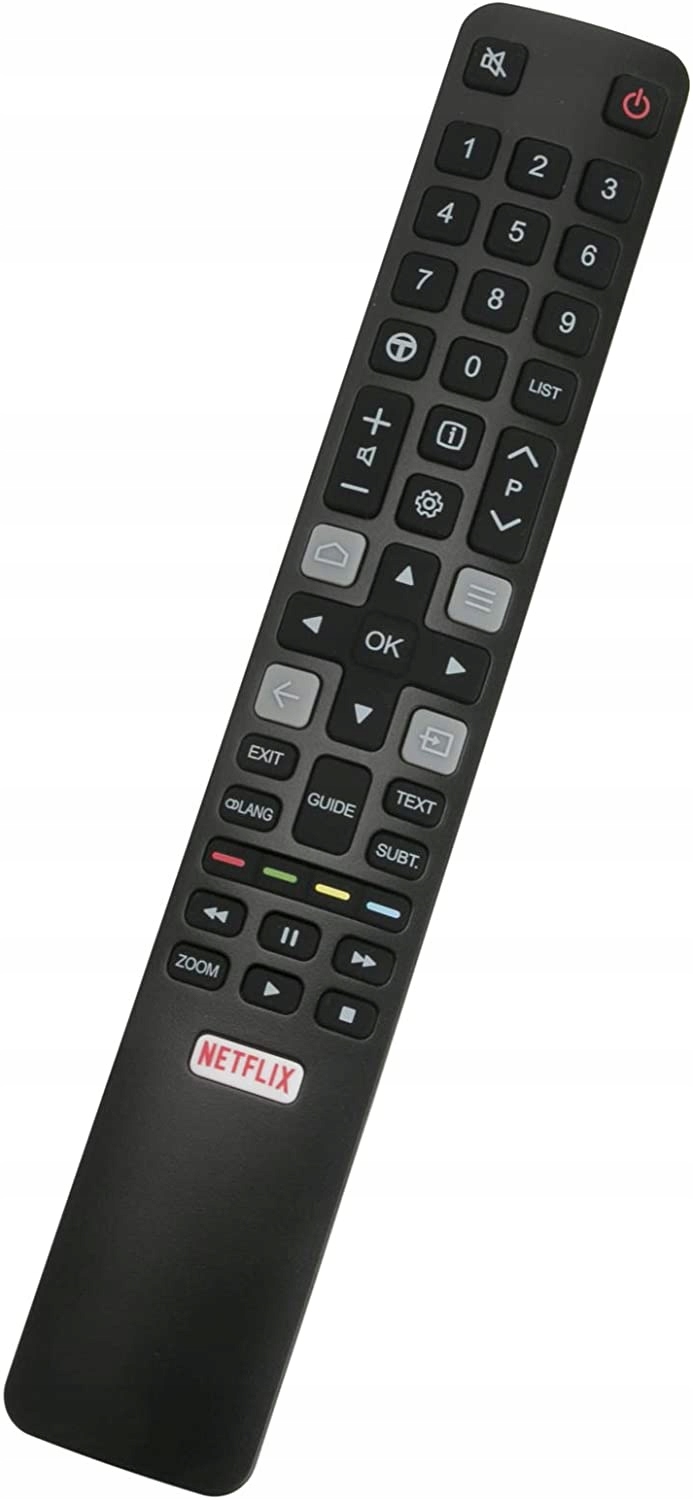 PILOT DO THOMSON TCL RC802N YUI1 NAJWYŻSZA JAKOŚĆ Kod producenta 10036