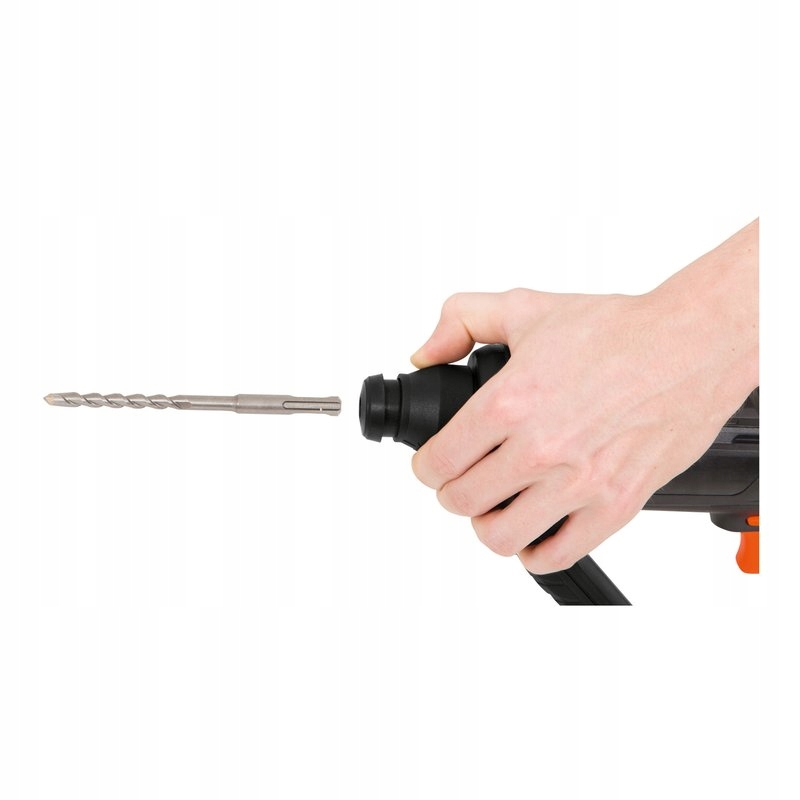 MŁOTOWIERTARKA AKUMULATOROWA 20V Wiertarka SDS Zasilanie akumulatorowe