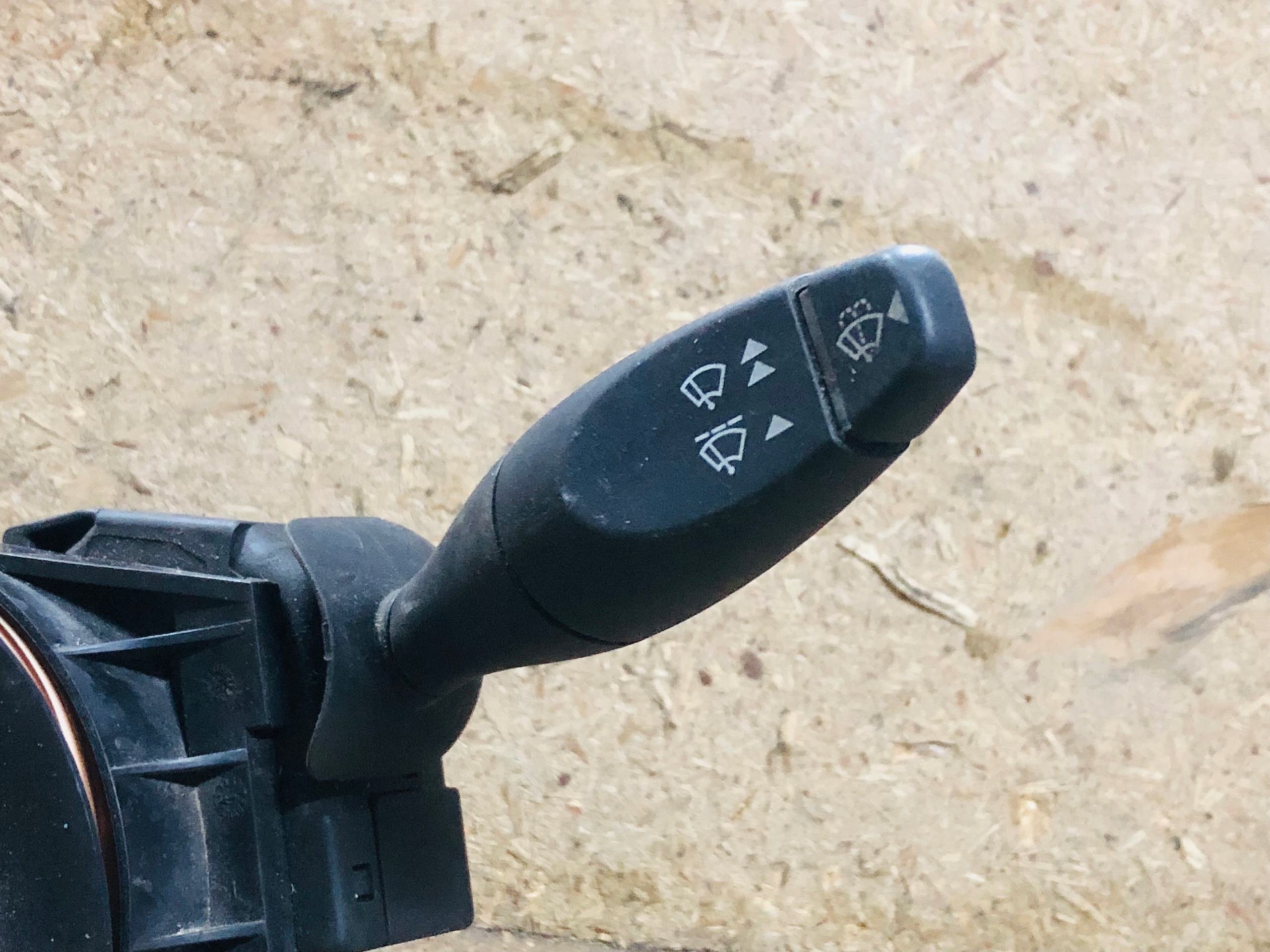 FORD TRANSIT 00-06 MK5 MK6 PRZEŁĄCZNIK ZESPOLONY Funkcje kierunkowskazy komputer wycieraczki inne