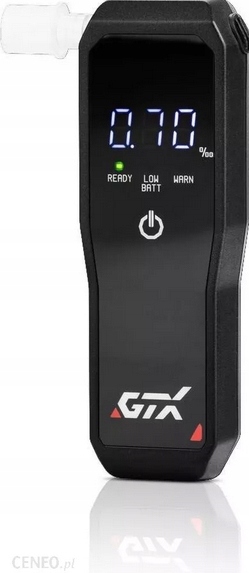 Elektrochemický Alkohol Tester Promiler Gtx