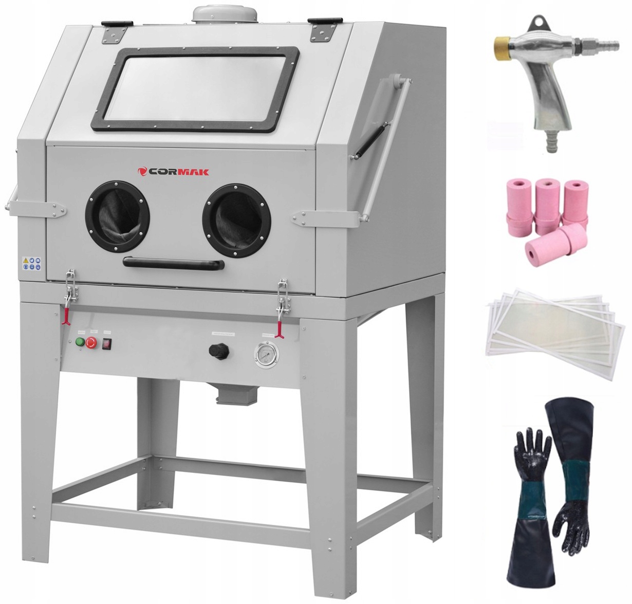 Пескоструйная машина Cormak 1000 l