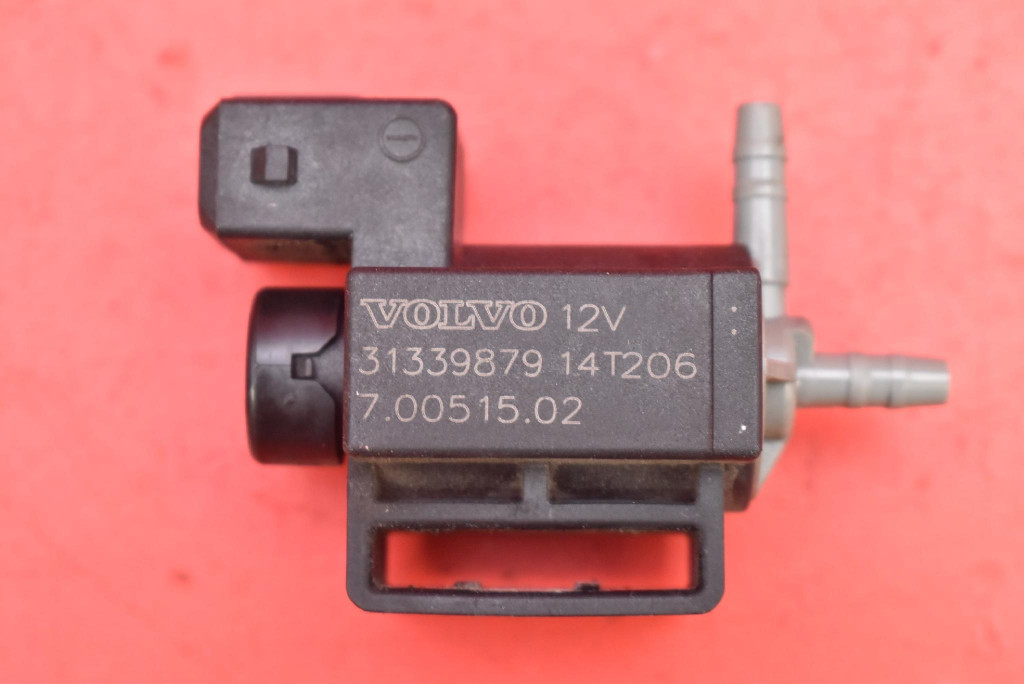 Sensor Unterdruck 31339879 VOLVO V40 2 II 2.0 D 190 KM 12-16