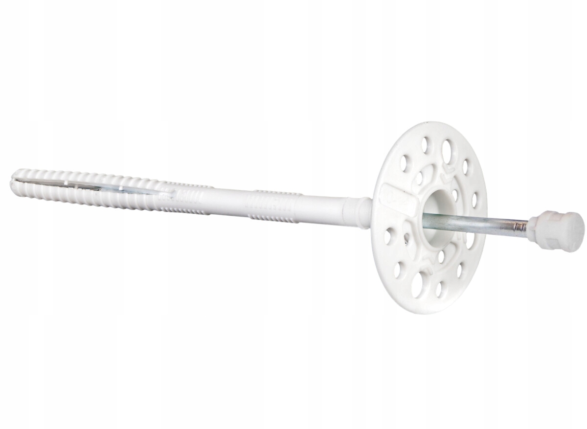 Kołek do termoizolacji z trzpieniem stalowym Ldk.tz 160 mm