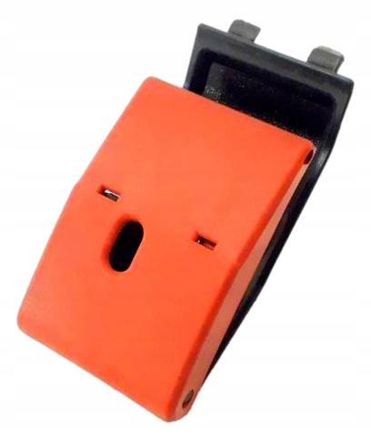 Mercedes W124 W463 Držák pro otevírání masky Oe