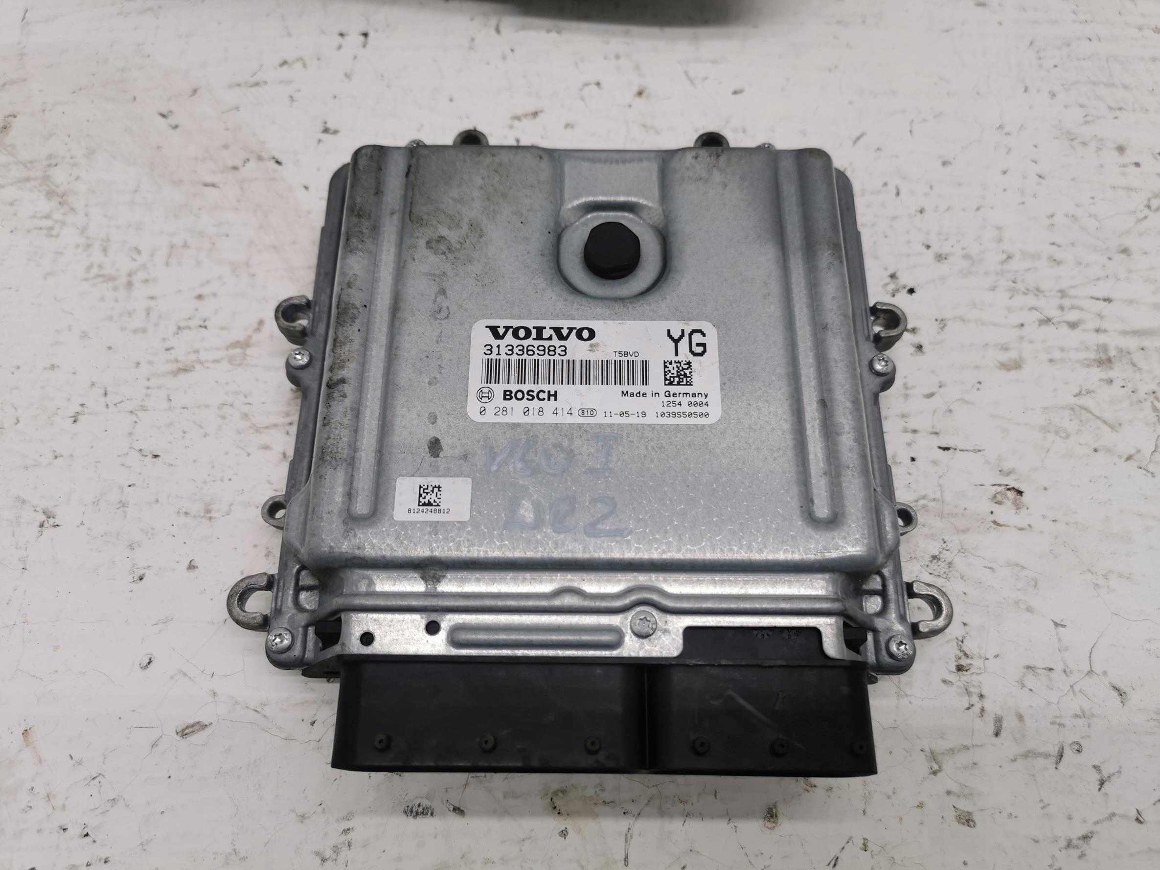 Centralina Motore VOLVO V60 e 2.0 D4 31336983