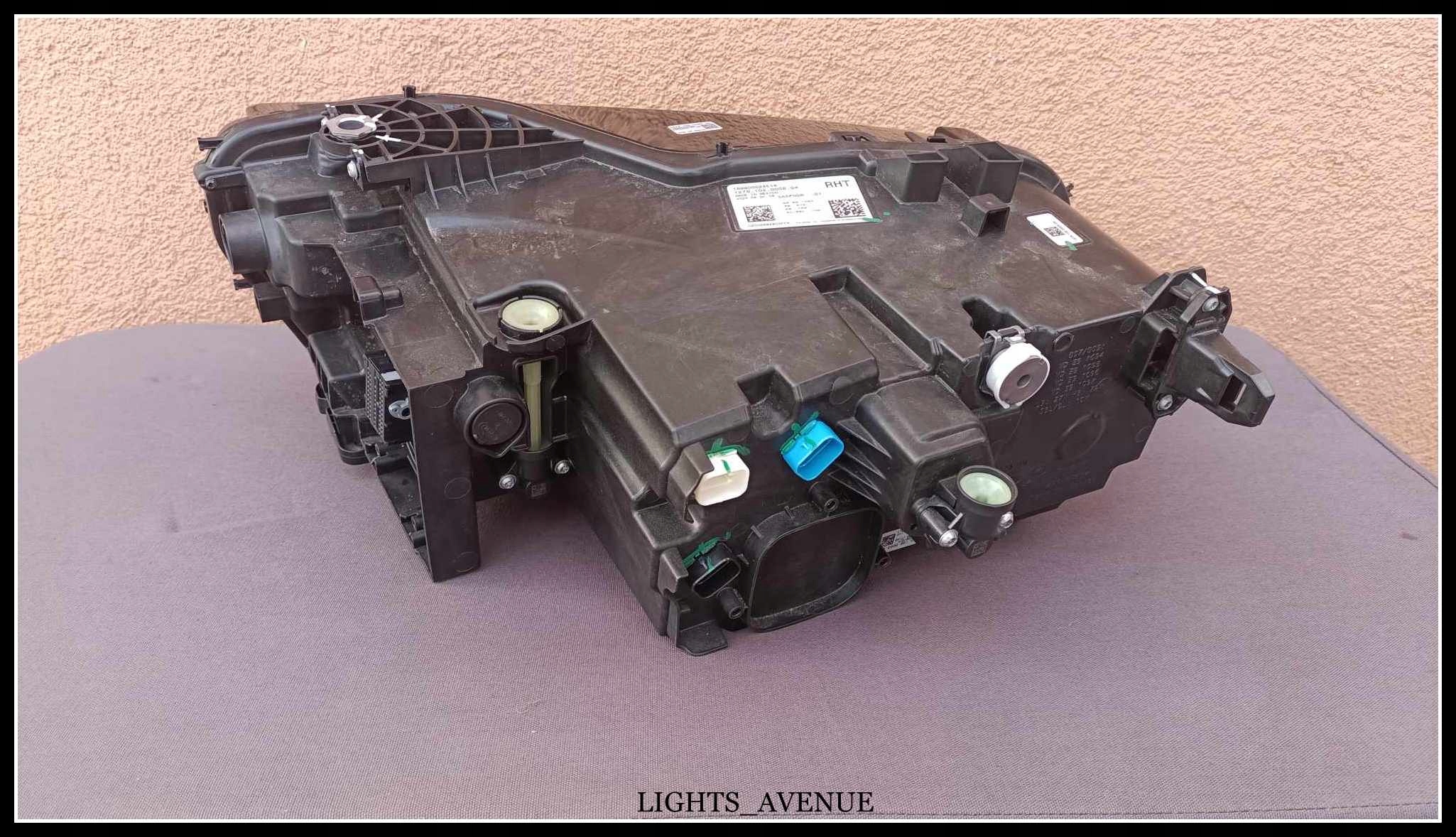 Frontscheinwerfer BMW X7 G07 5A5F0D6 LED Rechts Scheinwerfer Headlight - Thumbnail 7
