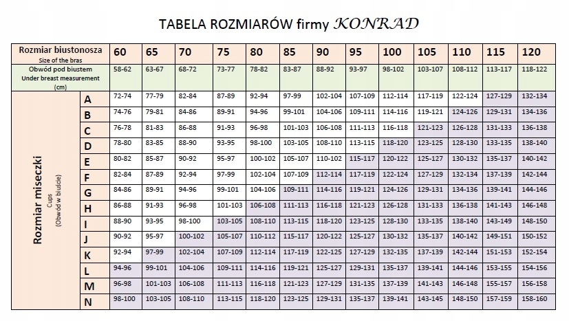 Gorset Konrad ADELLE czarny 75C Model Gorset
