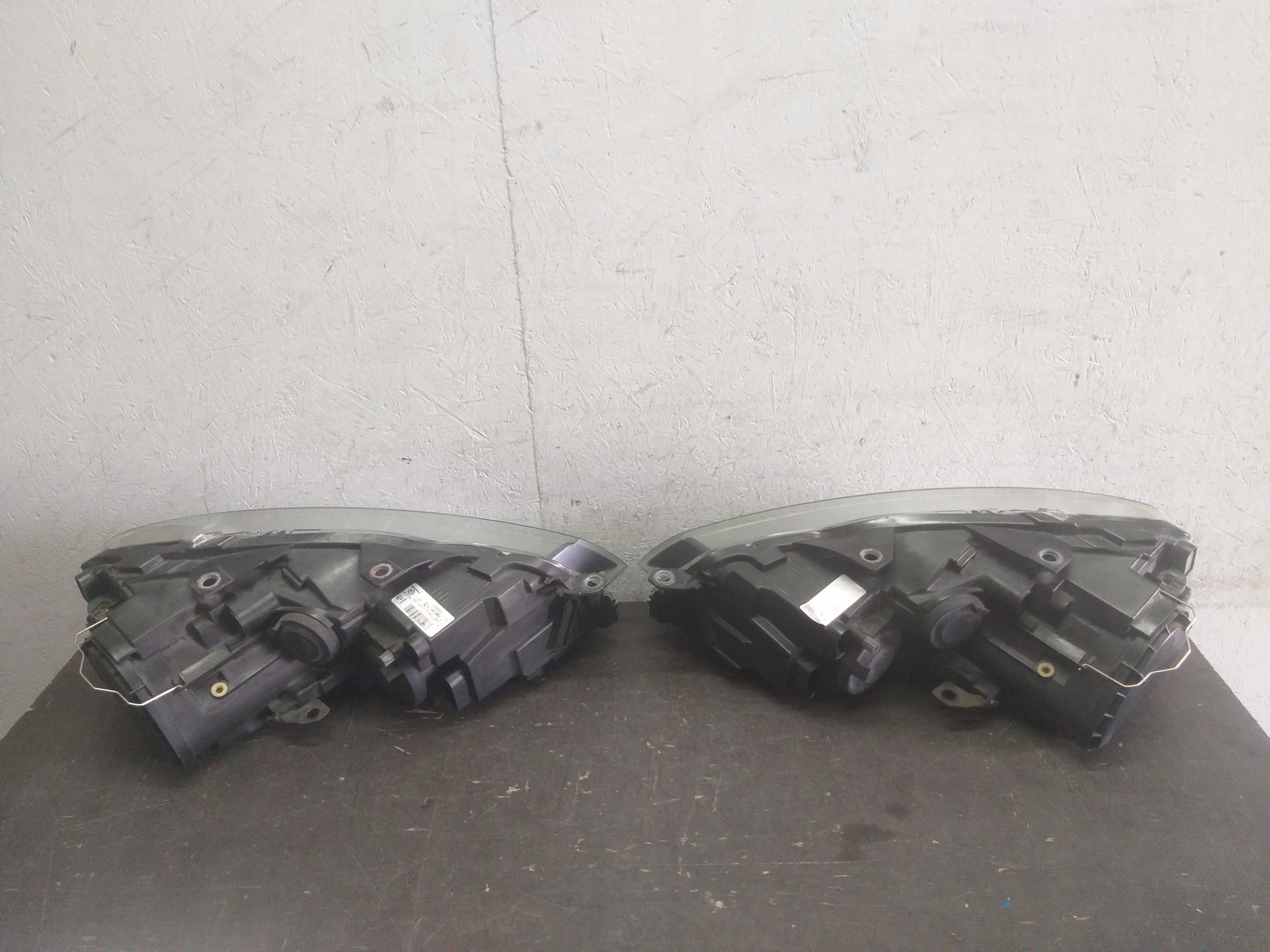 light lights front right left VW GOLF VI 6 5K0 5K1941005J