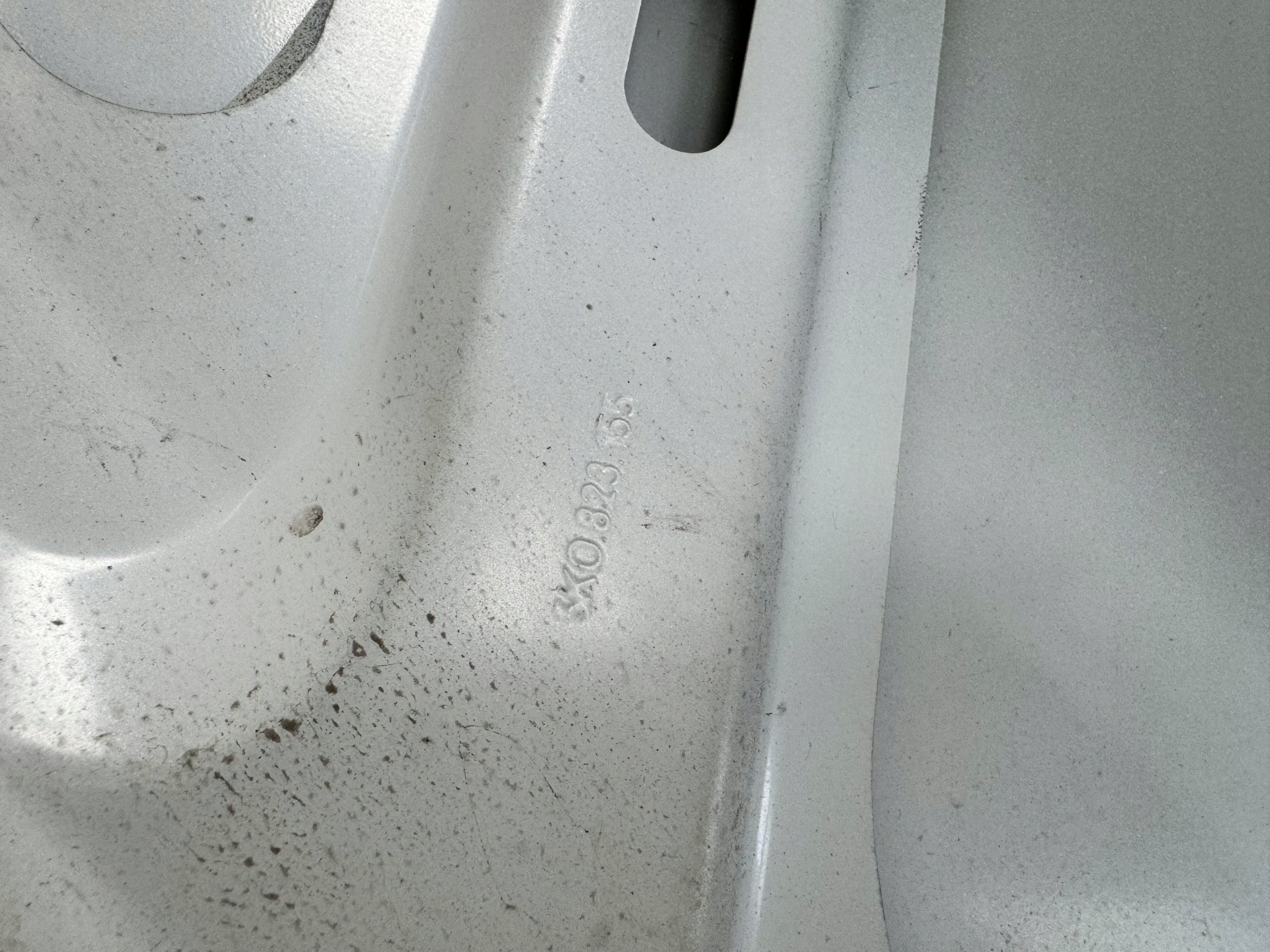 Motorhaube VW Golf V Bonnet 5K0823155 Hood - Thumbnail 4
