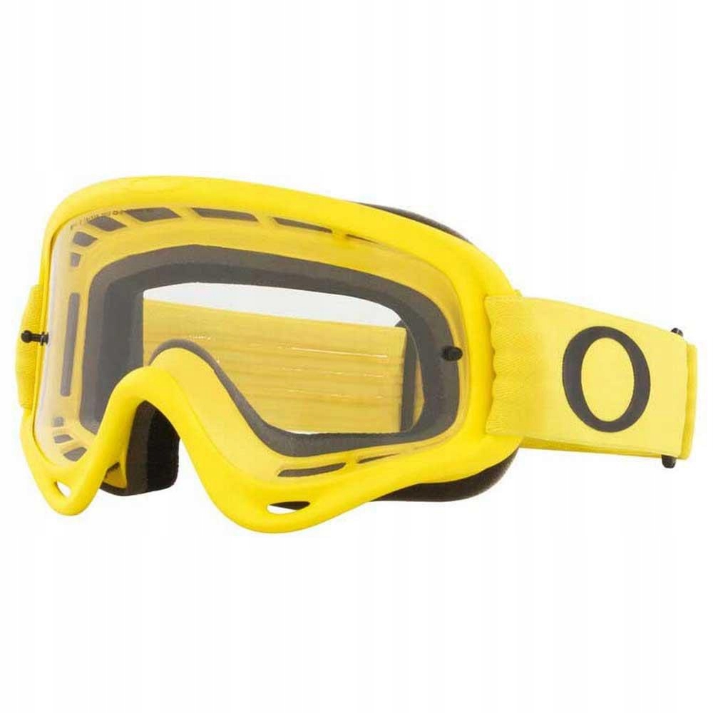 Oakley MX O-frame okuliare žlté