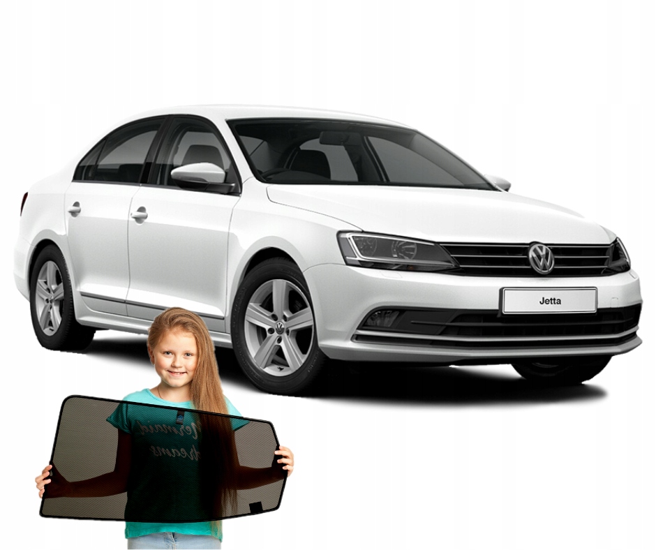 

Zasłonki Na Magnesach Volkswagen Vw Jetta VI 6