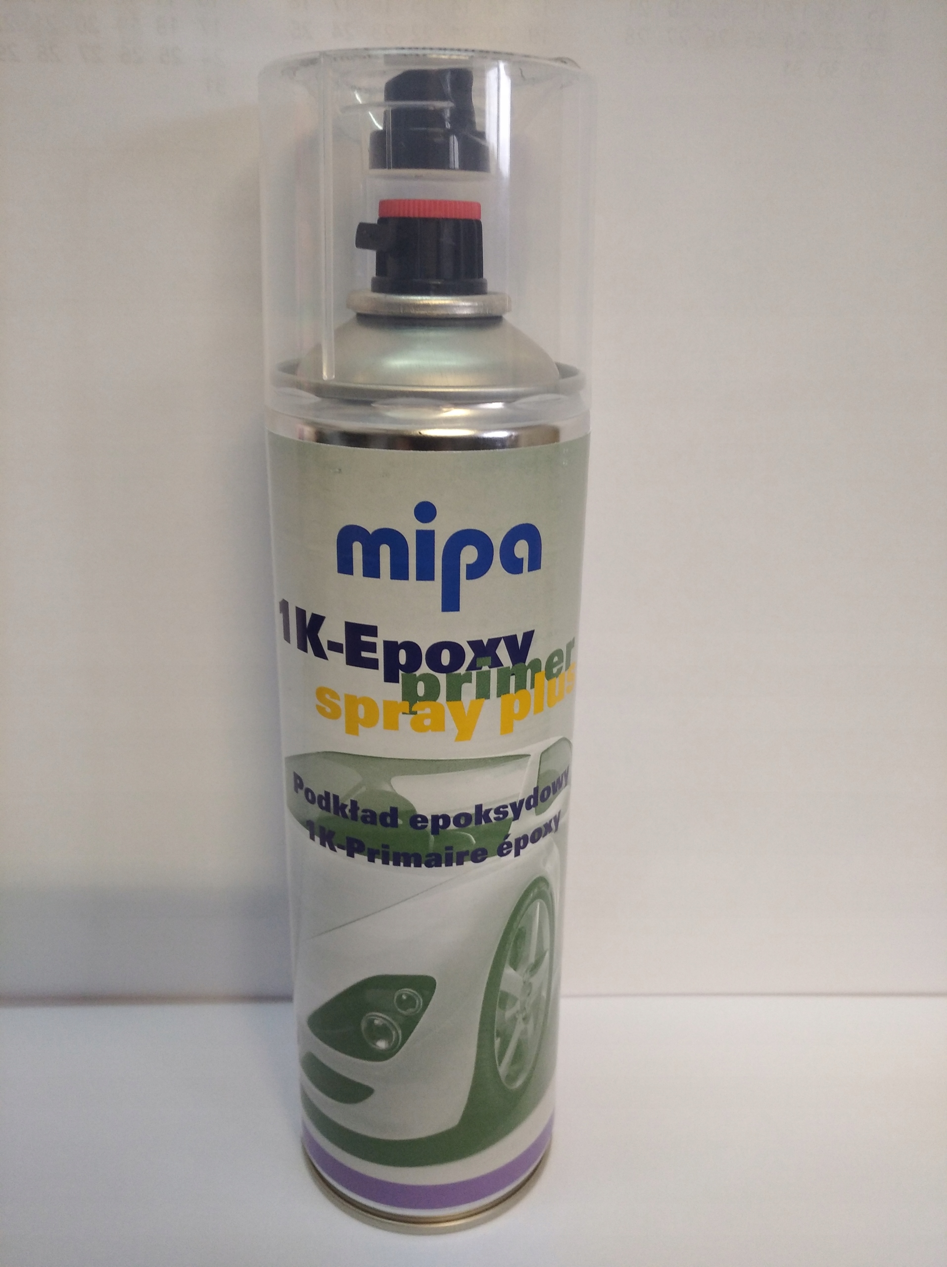 

Mipa Podkład Epoksydowy Spray 1K 500 ml
