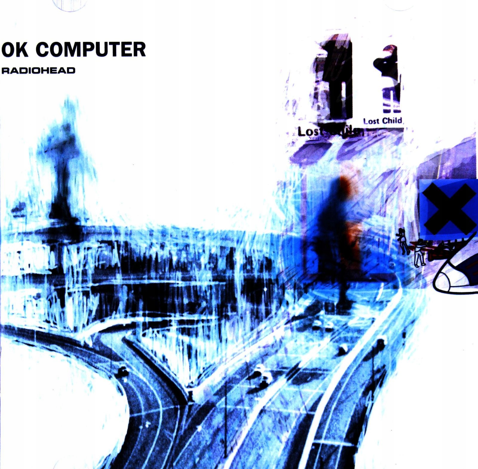 Ok Computer Radiohead Cd - Niska cena na Allegro
