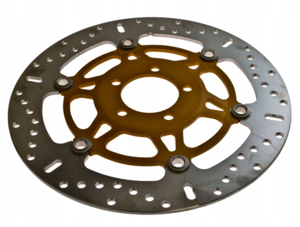 Brzdová Kotúčka Predná Kawasaki Gpz 900 1100 Gtr 1000 KR-1S 250 W 650 800