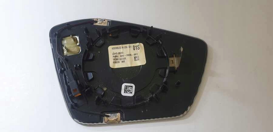 SKODA OCTAVIA 4 FOTOCHROM WKŁAD LUSTERKA LUSTERKO Producent części Skoda OE