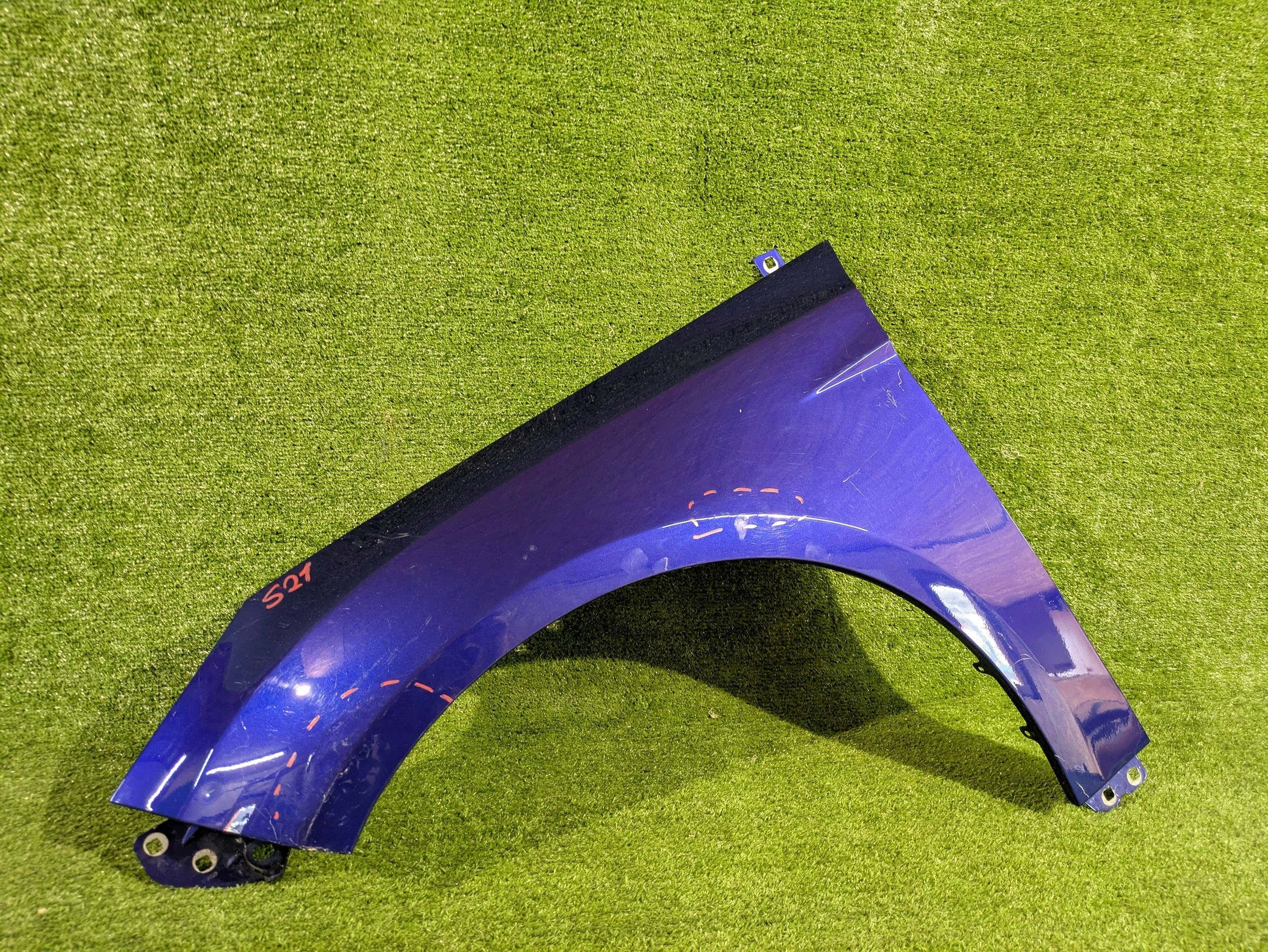 fender front left front FORD FOCUS MK3 10-18 NR.521