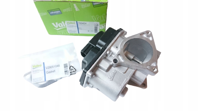 700424 - Клапан рециркуляції ОГ VALEO VW PASSAT B6 2.0 TDI BKP CBBB