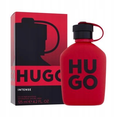 HUGO BOSS Hugo Intense 125 ml dla mężczyzn Woda perfumowana 15365255488 ...